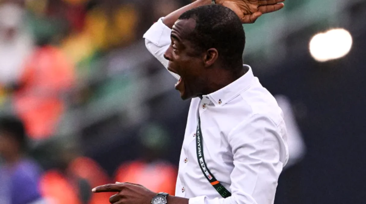 Juan Micha, antrenorul Guineei Ecuatoriale. Foto Facebook