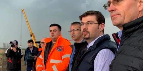 razvan cuc santier centura bacau foto facebook