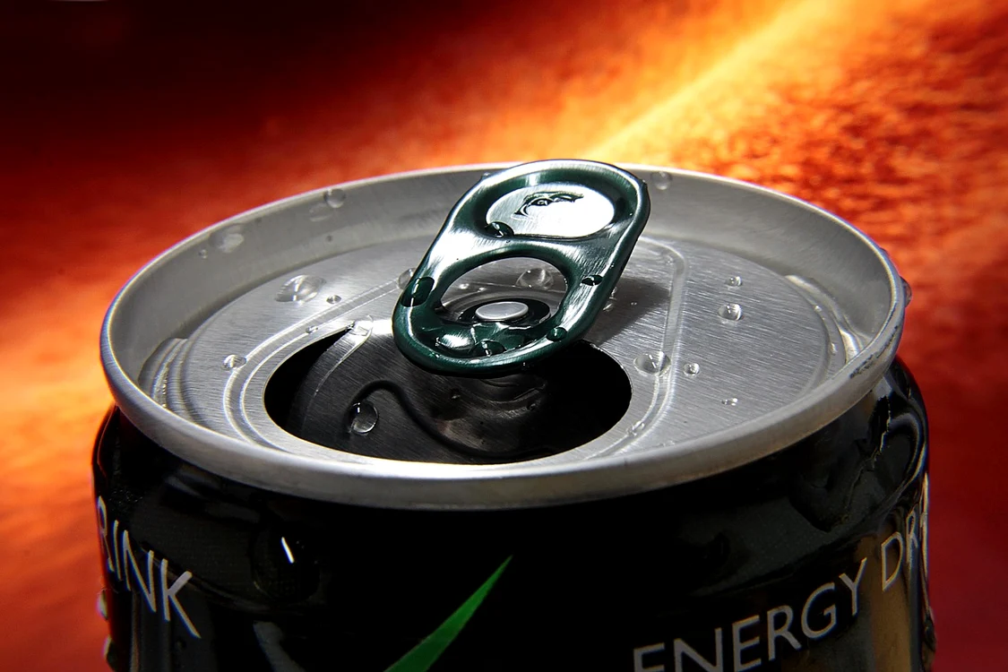 Băuturile energizante în exces au efecte negative FOTO: pixibay