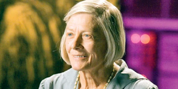 Vanessa Redgrave