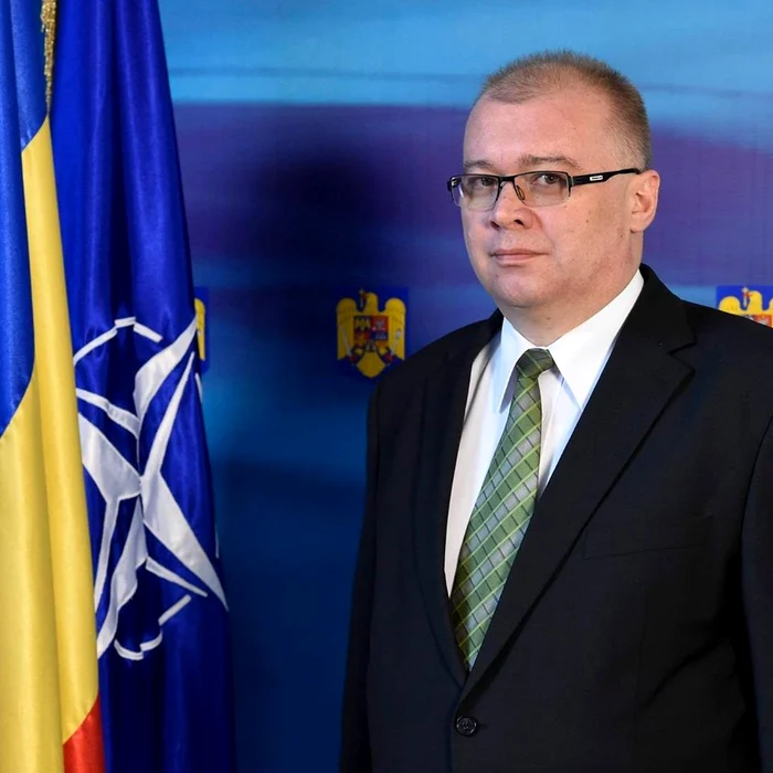 Dan Mihalache, ambasadorul României în Regatul Unit al Marii Britanii și Irlandei de Nord, a explicat ce urmează să facă românii care lucrează, studiază ori doresc să viziteze Marea Britanie, după BrexitFOTO: Facebook/Dan Mihalache