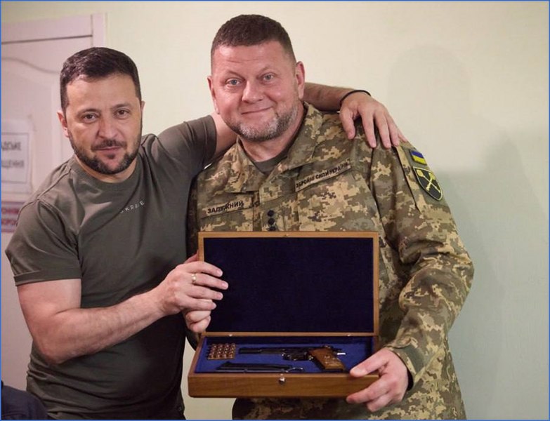 Zelenski se pregătește să înlocuiască oficiali de rang înalt, pe fondul „resetării” Ucrainei. Cine i-ar succede lui Zalujnîi