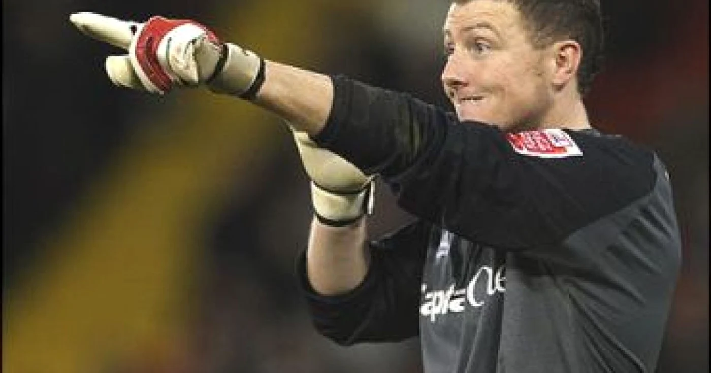 FOTBAL: Portarul irlandez Paddy Kenny (Shefield United), depistat pozitiv
