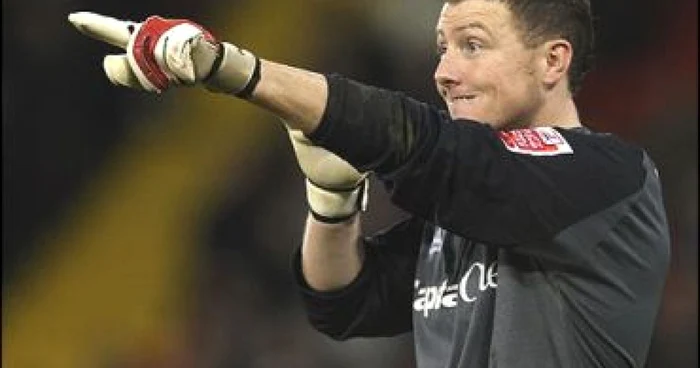 FOTBAL: Portarul irlandez Paddy Kenny (Shefield United), depistat pozitiv