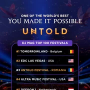 UNTOLD TOP 100 FESTIVALS 2026 jpeg