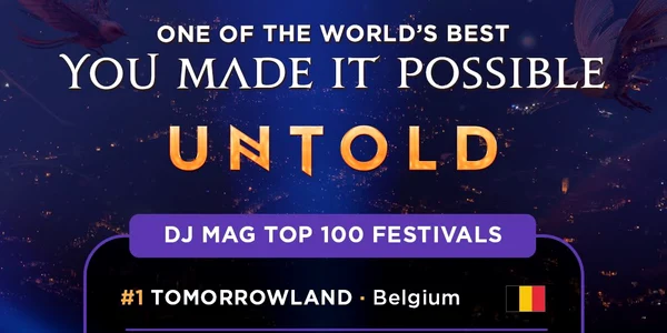 UNTOLD TOP 100 FESTIVALS 2026 jpeg