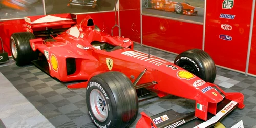 Ferrari F399 * Foto: Reuters