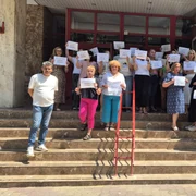 protest casa de pensii constanta foto bns jpg