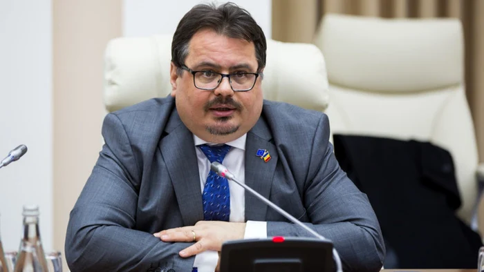 Peter Michalko gov.md