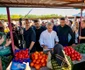 Călin Georgescu la Călugăreni FOTO Facebook / Alina Andreea Stamatiu Ungurianu