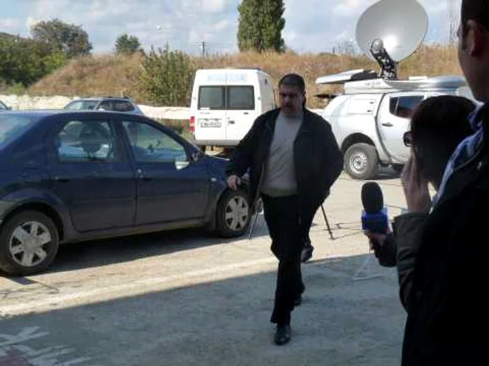 A fost chemat la audieri şi fiul lui Niculae Vârbănescu, încasatorul din punctul de trecere al frontierei Giurgiu-Ruse cercetat pentru luare de mită