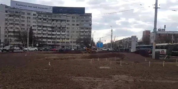 #şîeu Cea mai aglomerată intersecţie din Iaşi, la ora 15.00 Sursă: Atenţie Poliţia Iaşi