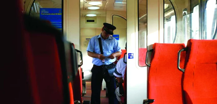 În urmă cu trei săptămâni, 70 de angajaţi CFR au fost reţinuţi. Foto: Arhiva Adevărul