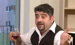 Glumele lui Ovidiu Niculescu nu au fost pe placul actriţei jpeg