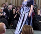 Mihaela Tatu, aplaudată din postura de model