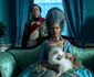 Regina Charlotte în serialul „Bridgerton”. FOTO: Netflix