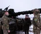 Prințesa Anne, în vizită la regimentul Husarilor Regali la baza NATO din Estonia
