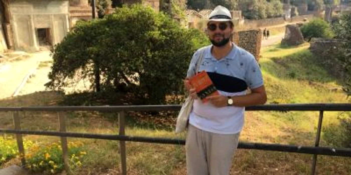 Csaba Szabó profesor istoria religioasa a Daciei romane Galati 2