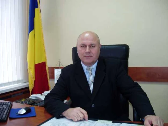 Victor Cebotari presedinte Camera Inregistrarii de Stat Moldova