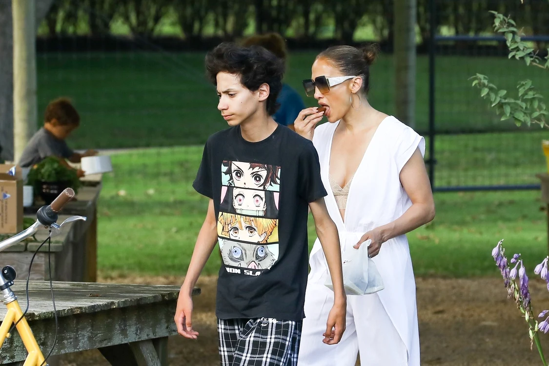 Jennifer Lopez în Hamptons, Profimedia (2) jpg