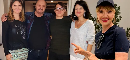 Marina susține că Victor Socaciu a fost un tată bun pentru cei trei copii ai lui