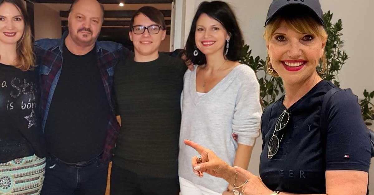 Ce meserii diferite au copiii lui Victor Socaciu, care i-au moștenit averea. Dezvăluirile Marinei Almășan: „Era un tată blând. Eu trebuia să fiu mama cea severă”