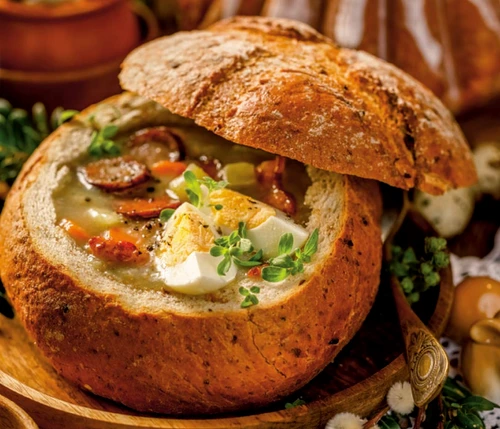 ciorba de carnati in paaine jpg