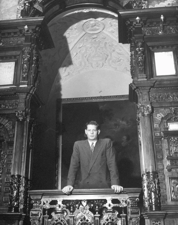 Un rege din ce în ce mai izolat: Mihai I la Sinaia, în 1946