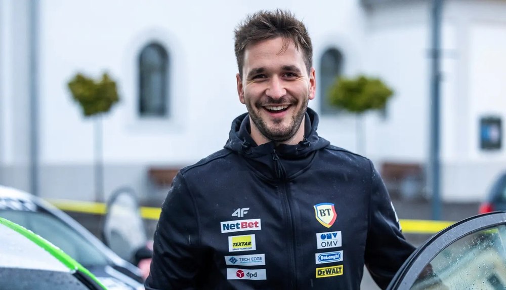 Norbert Maior, revenire spectaculoasă în Raliul Sardiniei din WRC