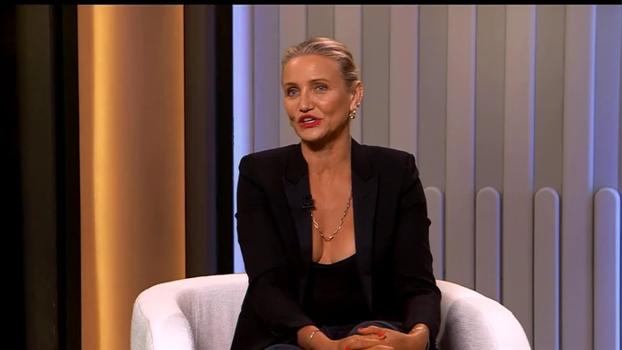 Cameron
Diaz. Foto: Profimedia