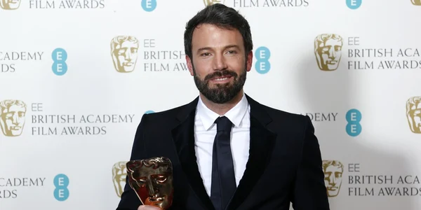ben affleck bafta 2013 reuters