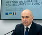 Președintele Interimar a avut o întâlnire bilaterală cu șeful statului francez FOTO Administrația Prezidențială