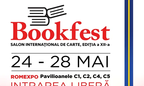 Bookfest sărbătorește cartea și literatura jpeg