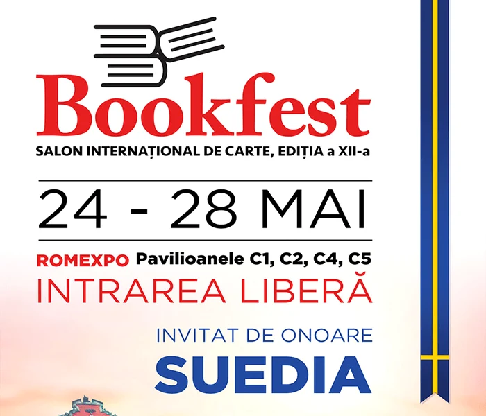 Bookfest sărbătorește cartea și literatura jpeg