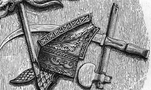 Istoricii clujeni nu comentează documentarul care susţine că dacii şi romanii au strămoşi comuni jpeg