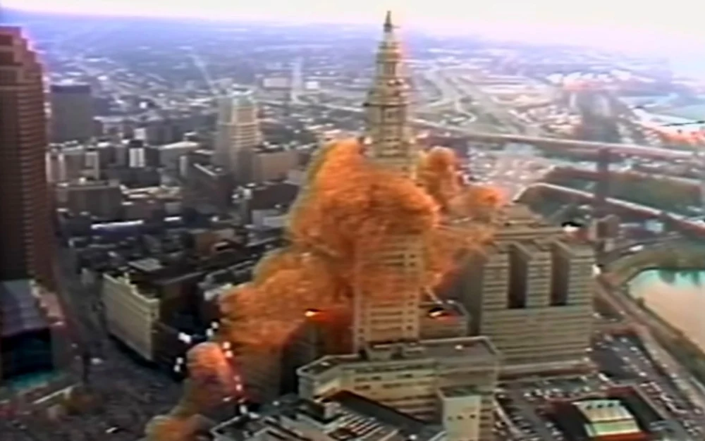 Balloonfest, cel mai stupid dezastru din istorie. Ce s-a întâmplat când 1,5 milioane de baloane au fost eliberate deasupra unui oraș