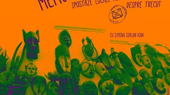 Conferinţele de la Şosea: «Memoriile Africii Ipostaze locale ale discursului despre trecut» jpeg