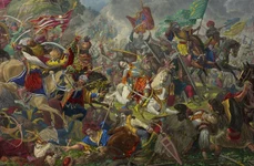 Bătălia de la Câmpul Pâinii: Transilvania, salvată de invazia otomană jpeg