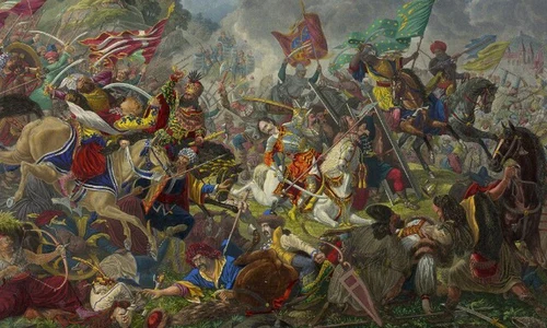Bătălia de la Câmpul Pâinii: Transilvania, salvată de invazia otomană jpeg