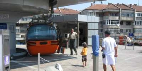 Pe 29 iulie, în ziua referendumului, plimbările cu telegondola din Piatra Neamț sunt gratis