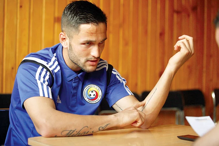 CFR Cluj e pe locul doi în Liga 1 şi e considerată singura formaţie care-i poate pune probleme Stelei în campionat Foto: Mediafax