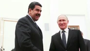 Nicolas Maduro si Vladimir Putin foto X @MaestraTuItera