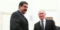Nicolas Maduro si Vladimir Putin foto X @MaestraTuItera
