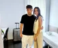 Geanina Ilieș, alături de fiul ei, Patrick foto: Instagram
