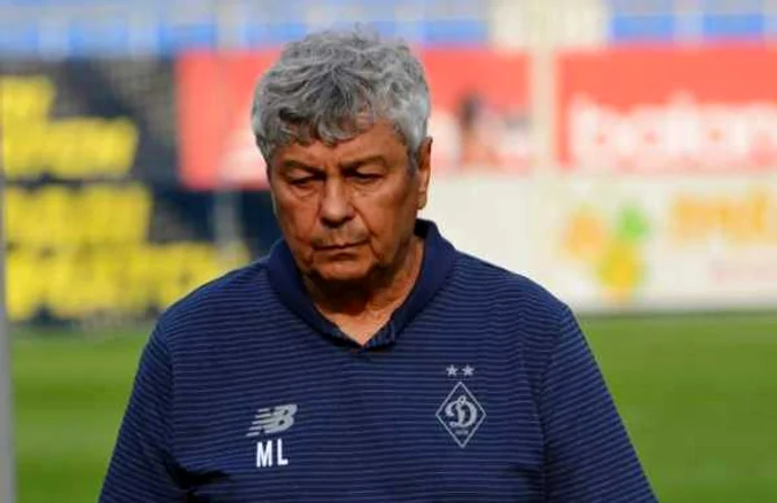 Mircea Lucescu, un antrenor cu multe probleme pe cap