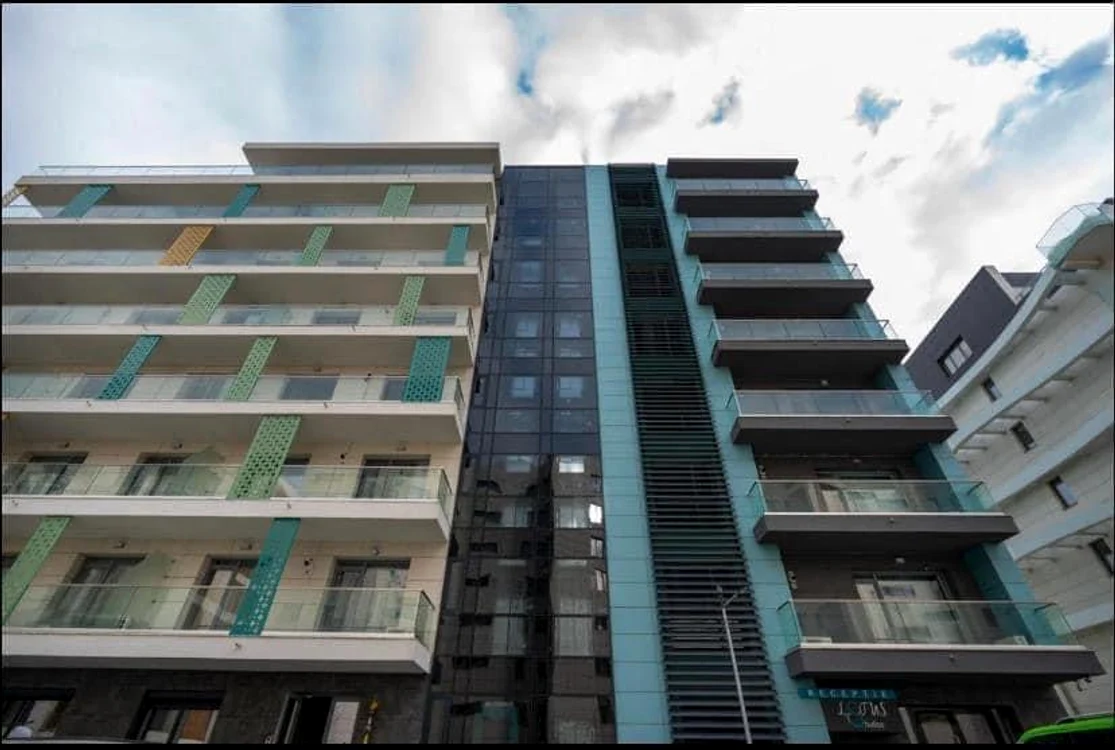Hotelul Simonei Halep din Mamaia Nord Sursa: Facebook