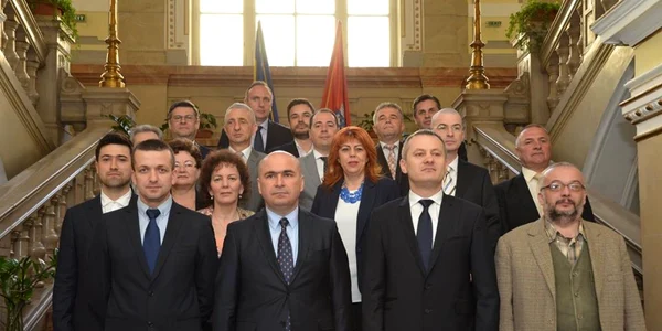 PNL Oradea si-a depus candidaturile 