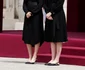 Prințesa Leonor și Infanta Sofia la întâlnirea cu Papa Leon. FOTO: Casa Regală spaniolă