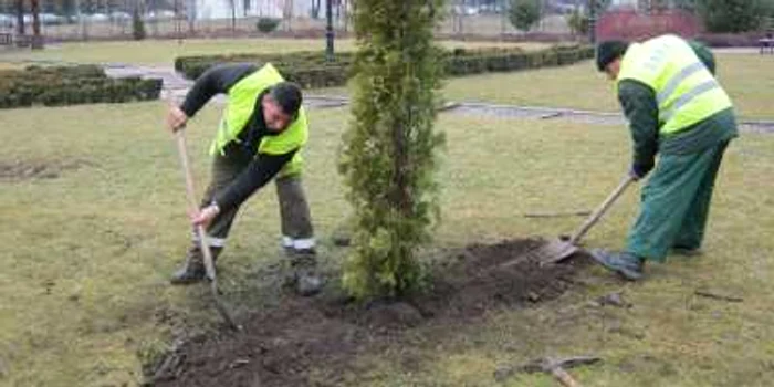 Angajaţii de la SGU Ploieşti sunt printre norocoşii care beneficiază de prime de Paşte. FOTO SGU Ploieşti