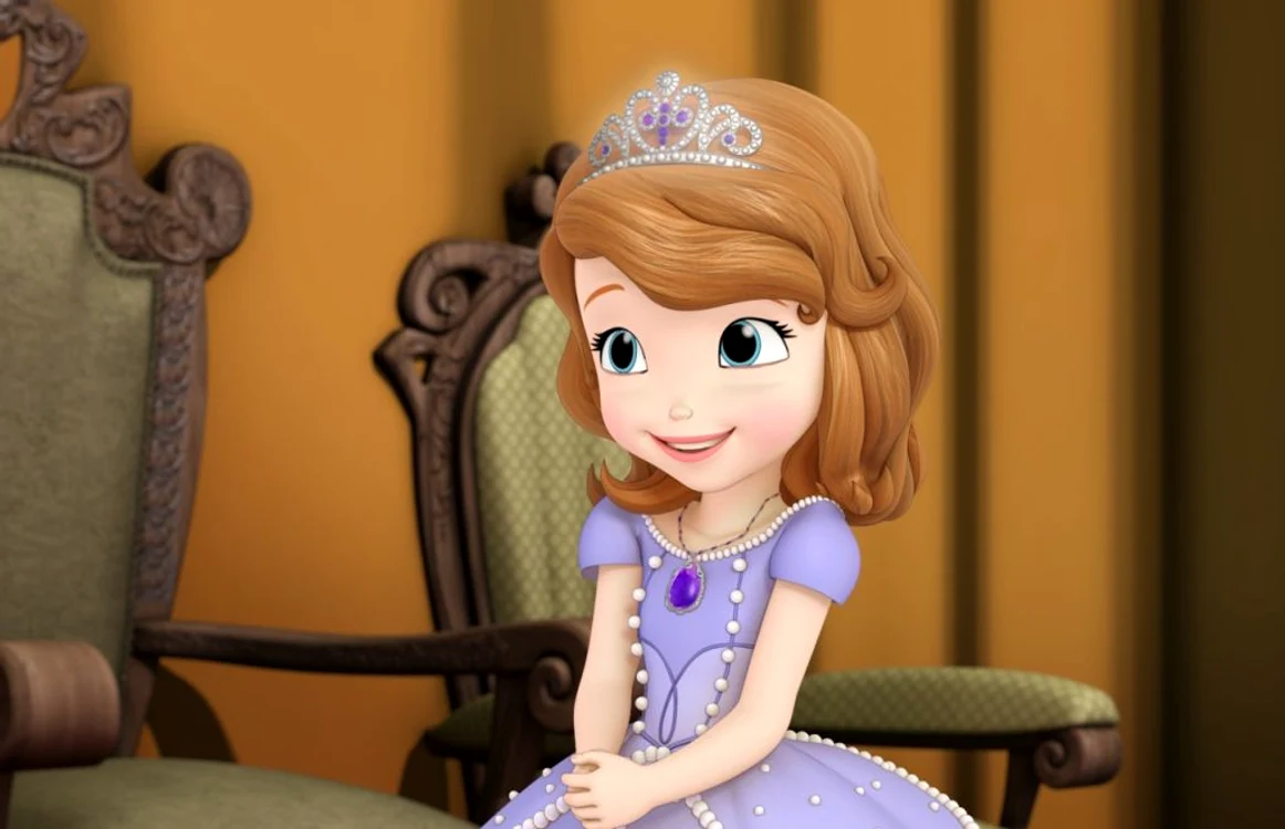 „Sofia Întâi“ se numără printre cele mai educative desene animate pentru copii FOTO Disney